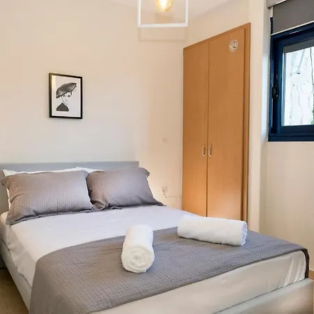 Apartment Palm Garden Kallithea (Chalkidiki)